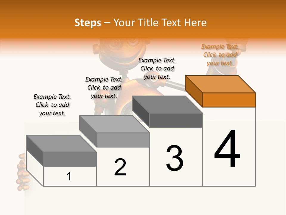 Sign Fun Cartoon PowerPoint Template