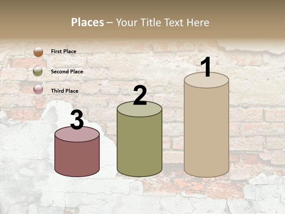 Office Di Cu Ion Character PowerPoint Template