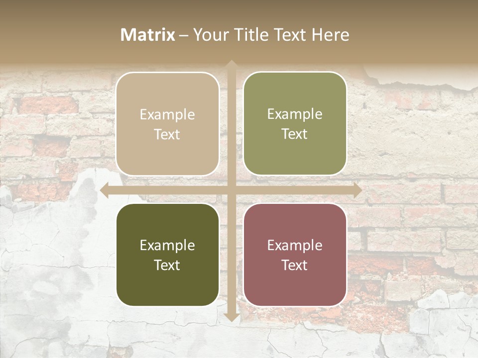 Office Di Cu Ion Character PowerPoint Template