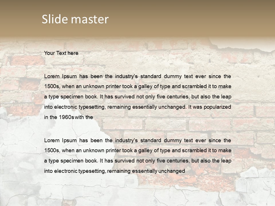 Office Di Cu Ion Character PowerPoint Template