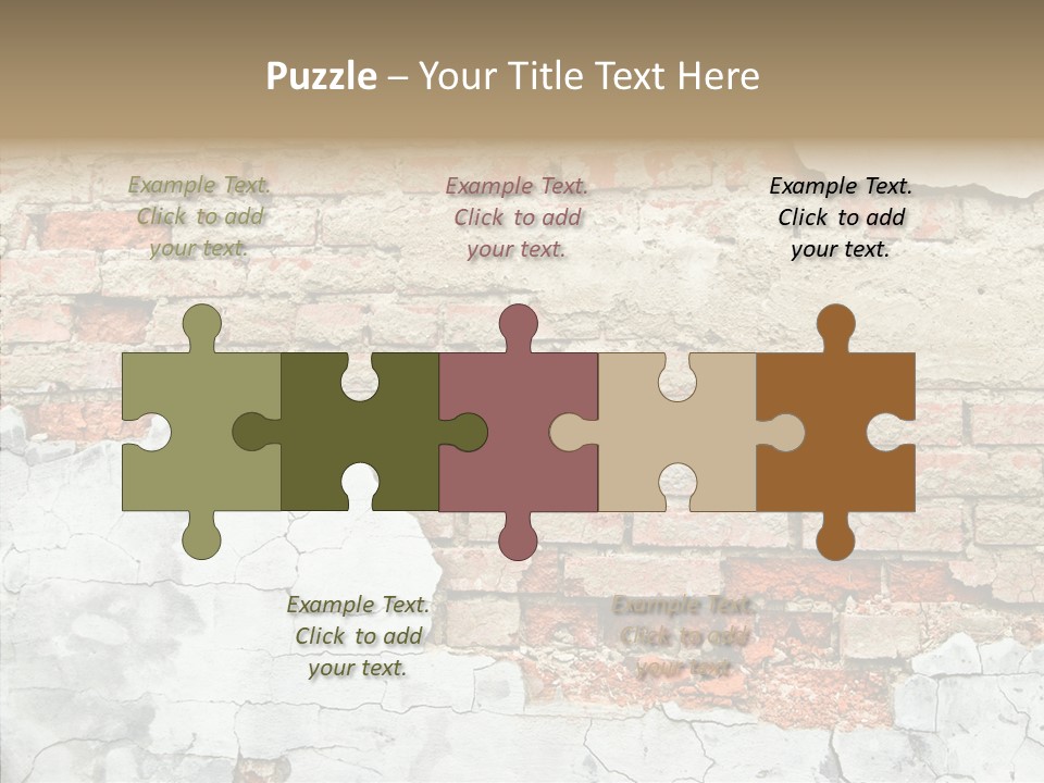 Office Di Cu Ion Character PowerPoint Template