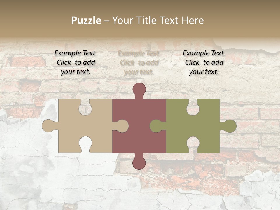 Office Di Cu Ion Character PowerPoint Template