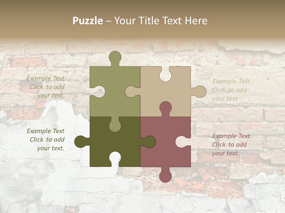 Office Di Cu Ion Character PowerPoint Template