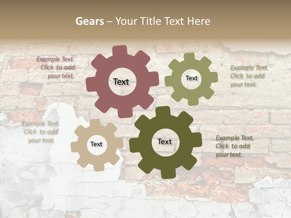 Office Di Cu Ion Character PowerPoint Template