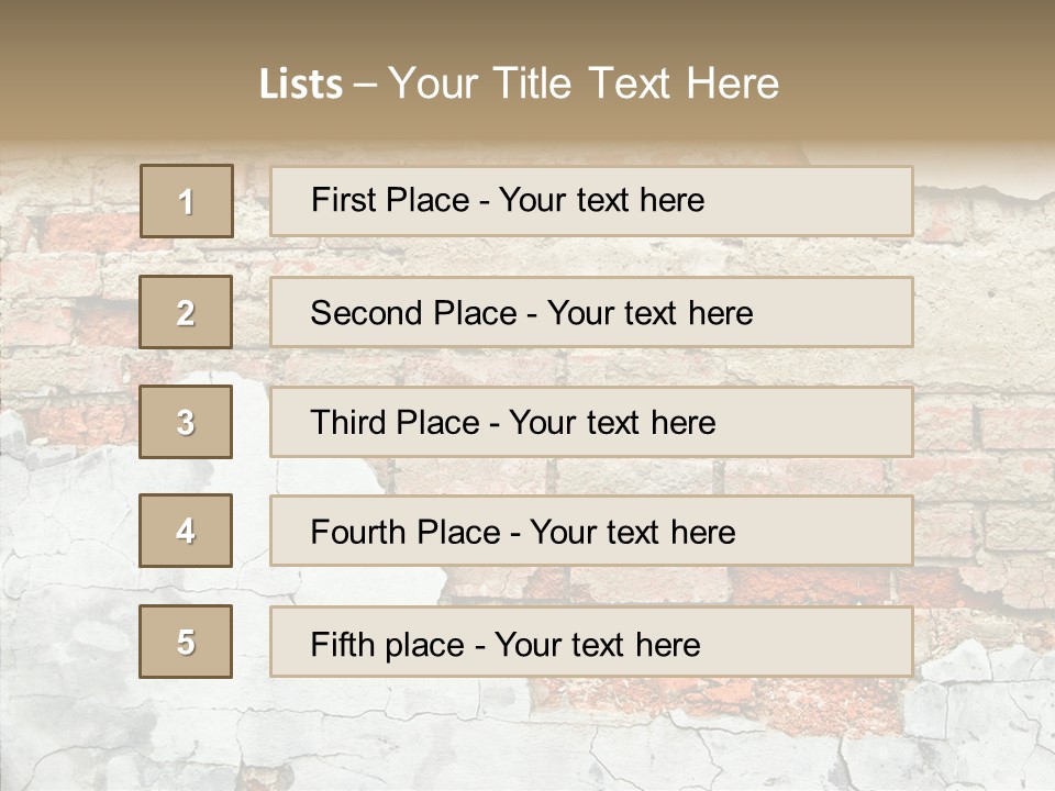 Office Di Cu Ion Character PowerPoint Template