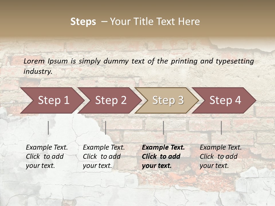 Office Di Cu Ion Character PowerPoint Template