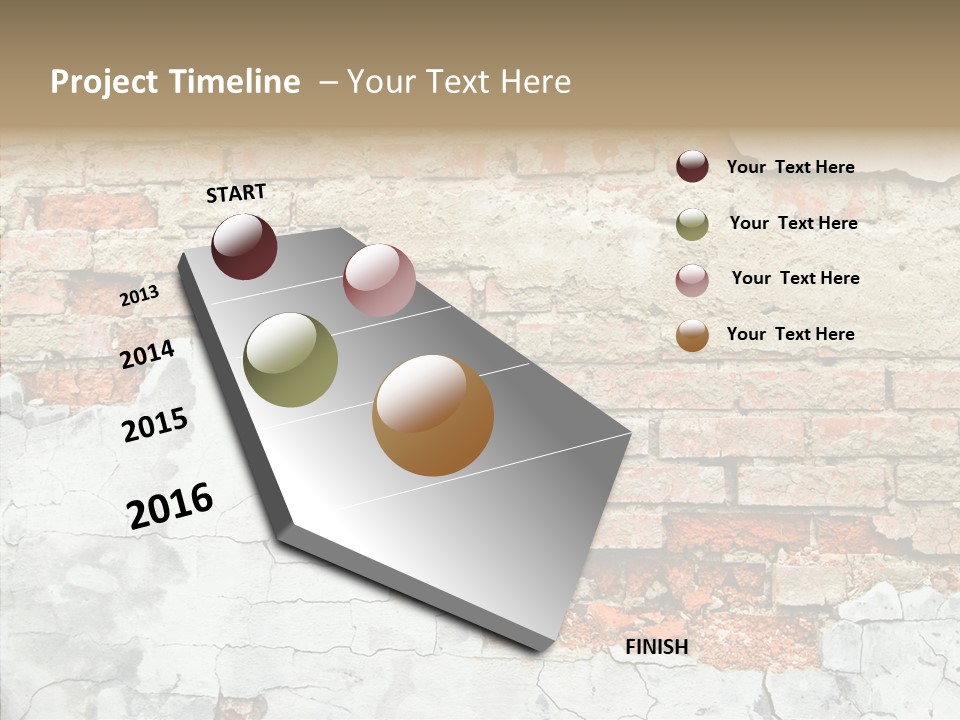 Office Di Cu Ion Character PowerPoint Template