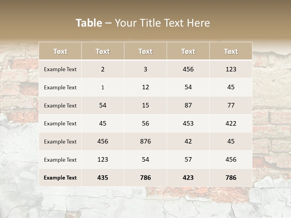 Office Di Cu Ion Character PowerPoint Template