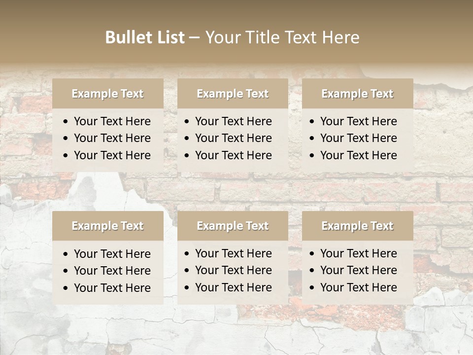 Office Di Cu Ion Character PowerPoint Template
