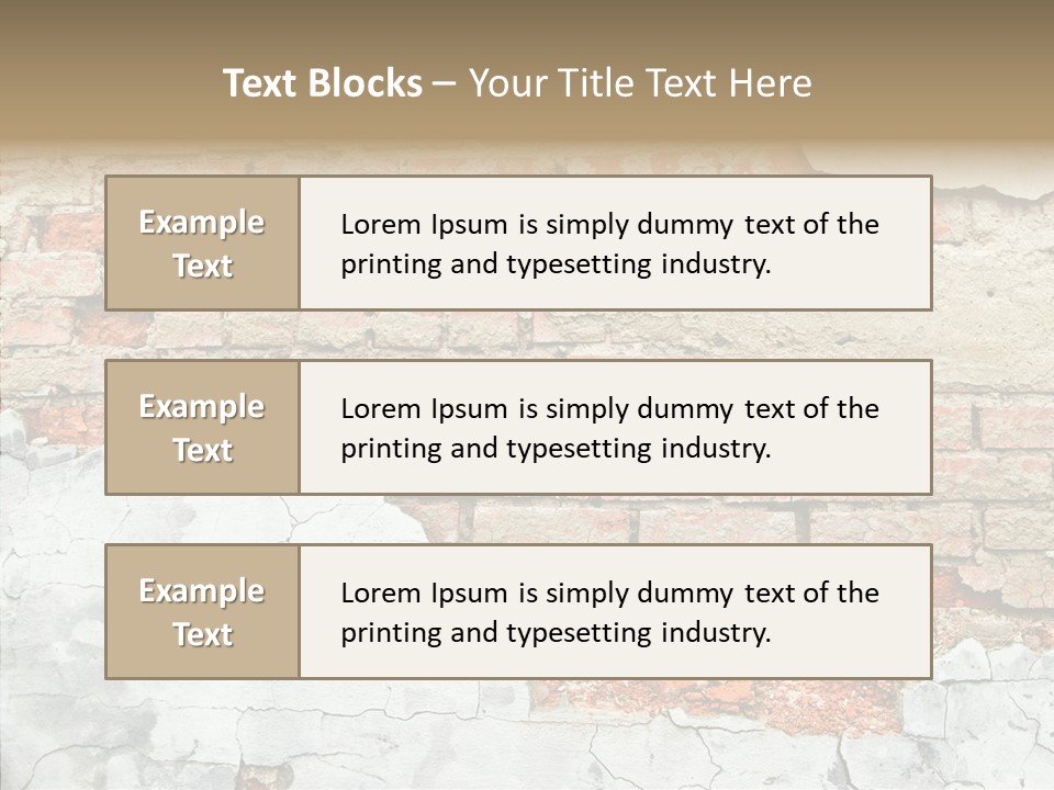 Office Di Cu Ion Character PowerPoint Template