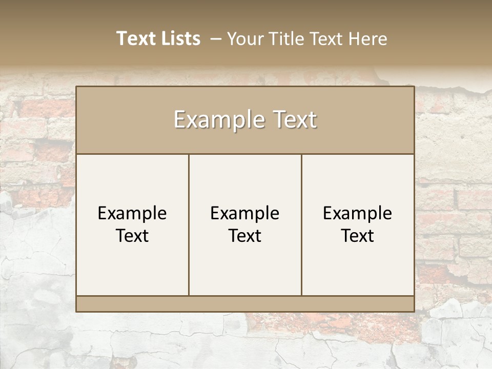 Office Di Cu Ion Character PowerPoint Template