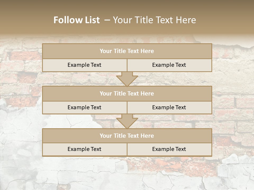 Office Di Cu Ion Character PowerPoint Template