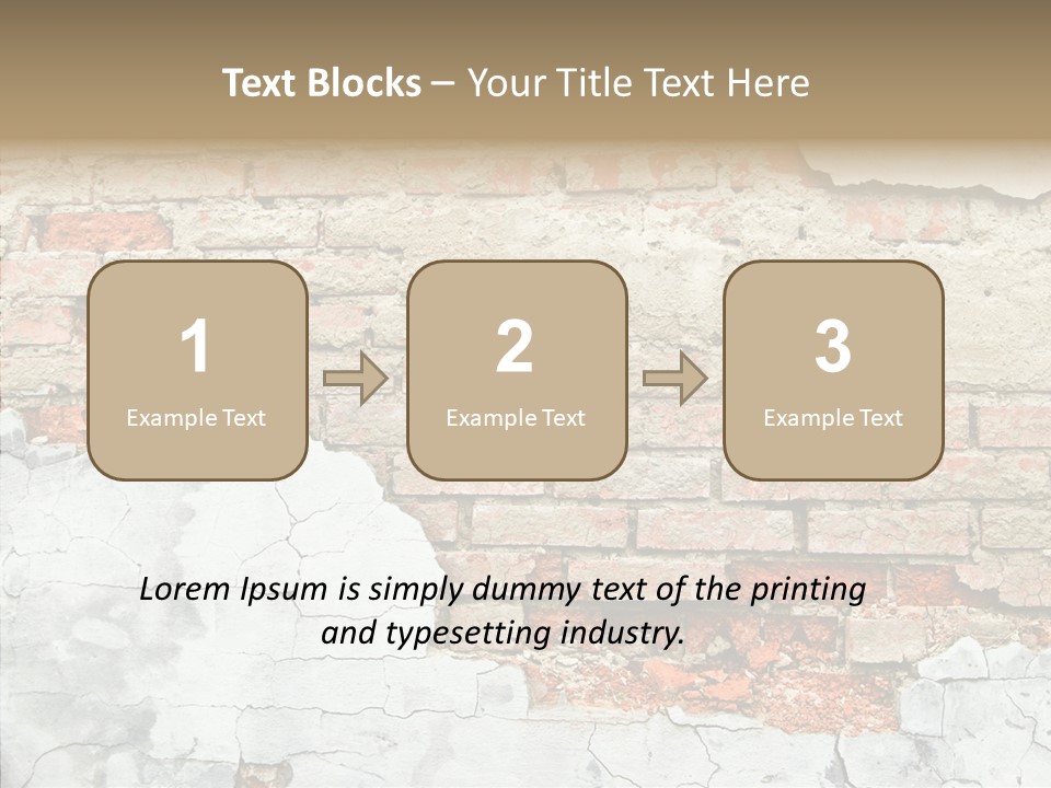 Office Di Cu Ion Character PowerPoint Template