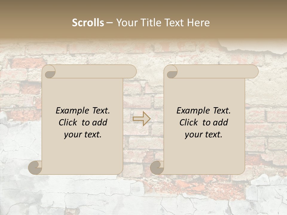 Office Di Cu Ion Character PowerPoint Template
