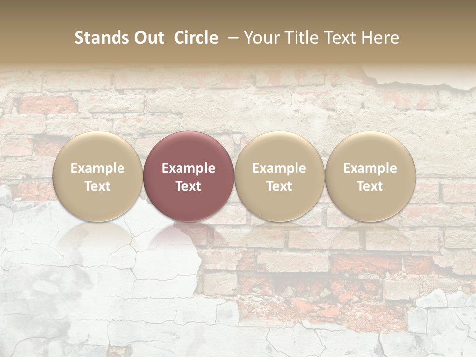 Office Di Cu Ion Character PowerPoint Template