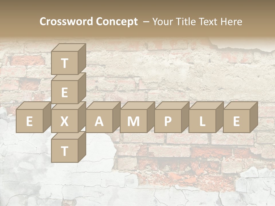 Office Di Cu Ion Character PowerPoint Template