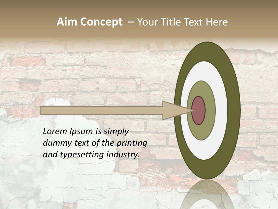 Office Di Cu Ion Character PowerPoint Template