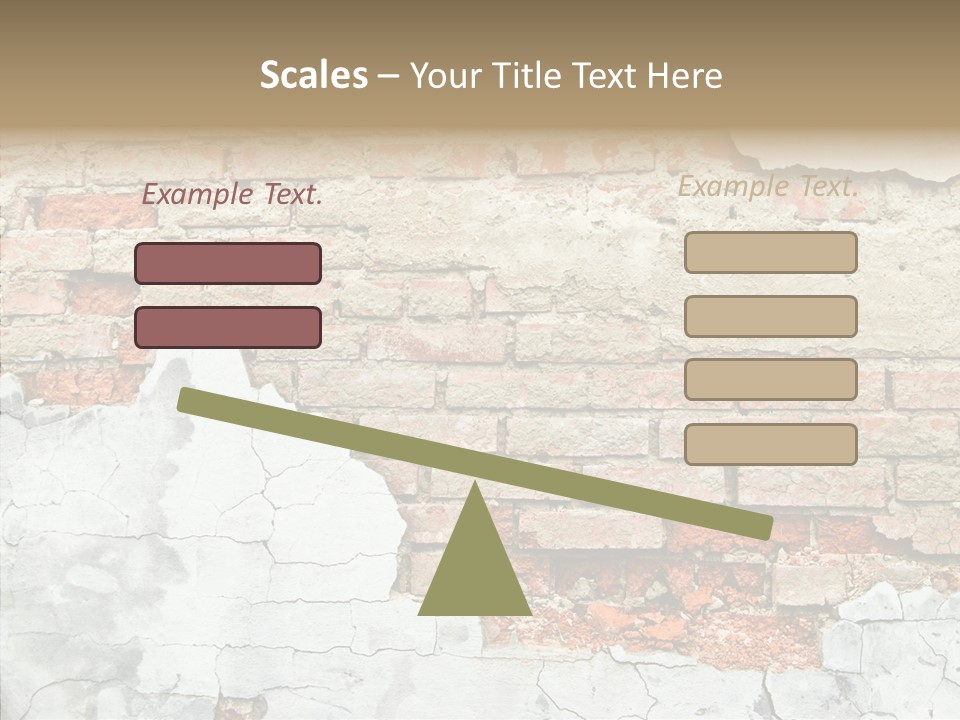 Office Di Cu Ion Character PowerPoint Template