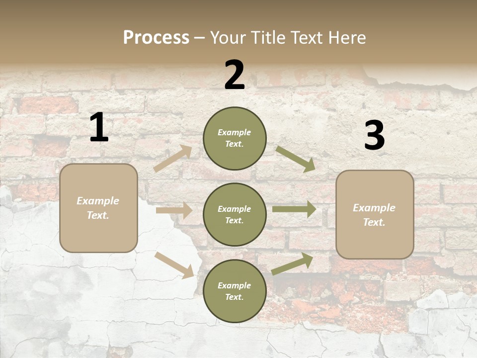 Office Di Cu Ion Character PowerPoint Template