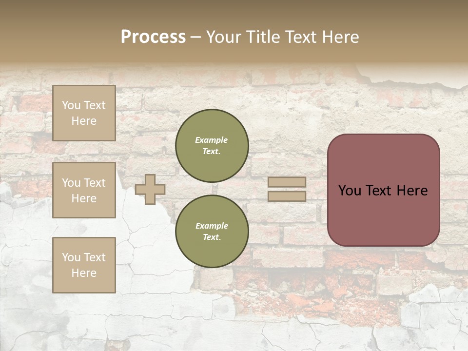 Office Di Cu Ion Character PowerPoint Template