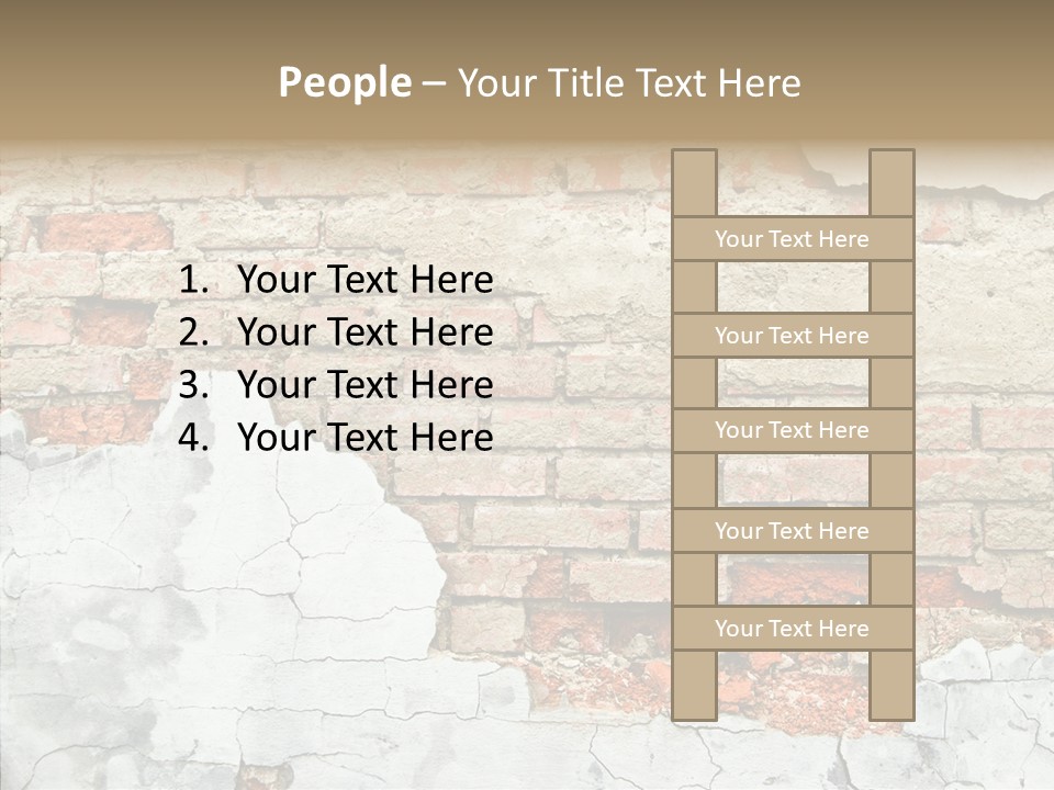 Office Di Cu Ion Character PowerPoint Template