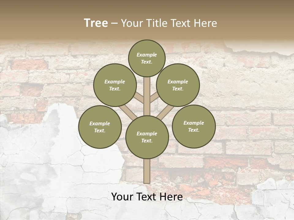 Office Di Cu Ion Character PowerPoint Template