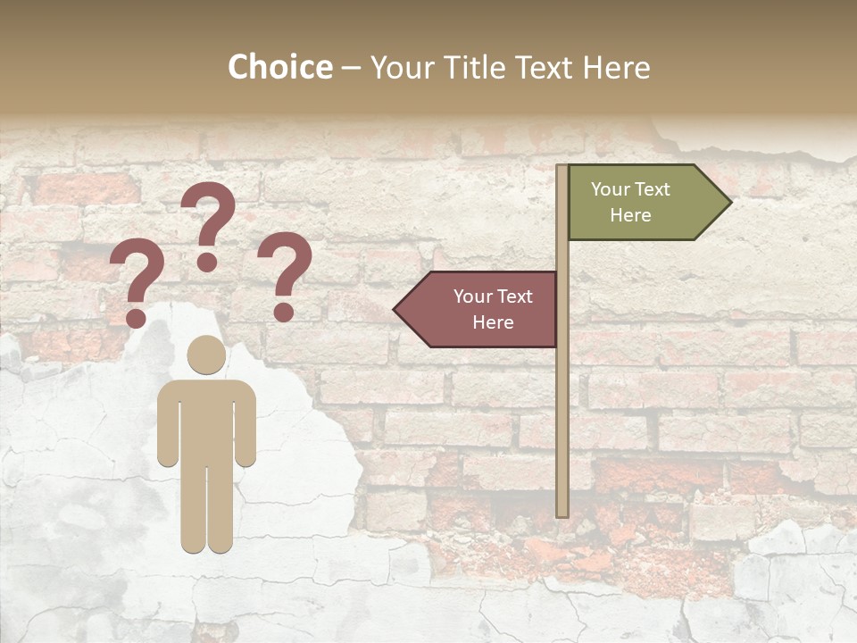 Office Di Cu Ion Character PowerPoint Template