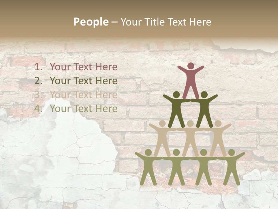 Office Di Cu Ion Character PowerPoint Template