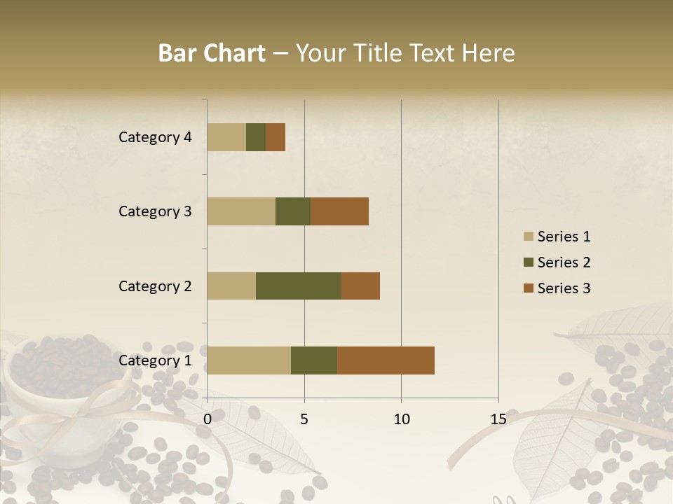 India Oval Texture PowerPoint Template