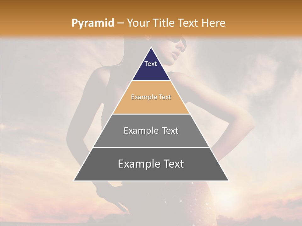 Passion Luxury Portrait PowerPoint Template