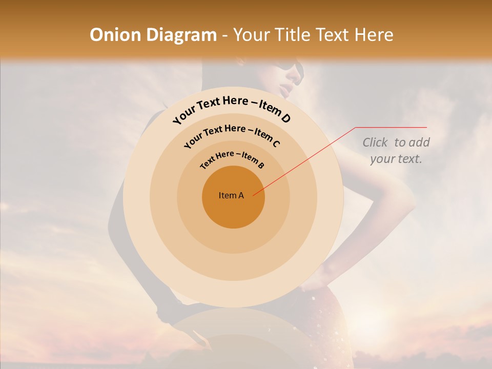 Passion Luxury Portrait PowerPoint Template