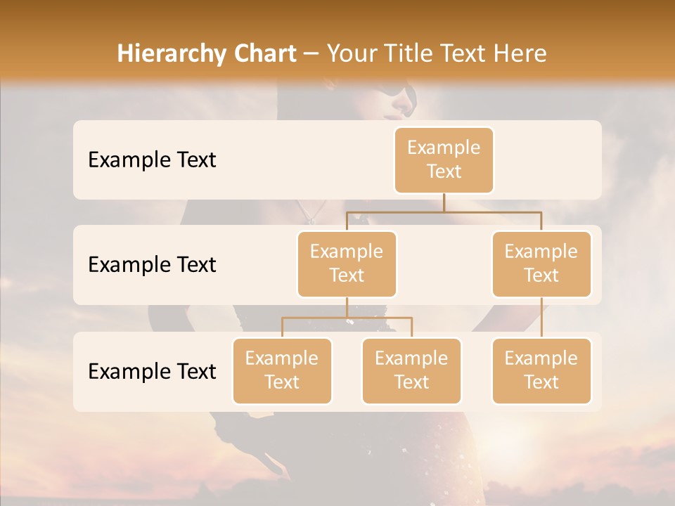 Passion Luxury Portrait PowerPoint Template