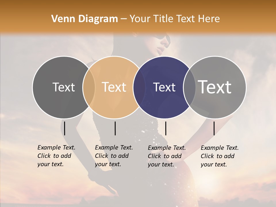 Passion Luxury Portrait PowerPoint Template