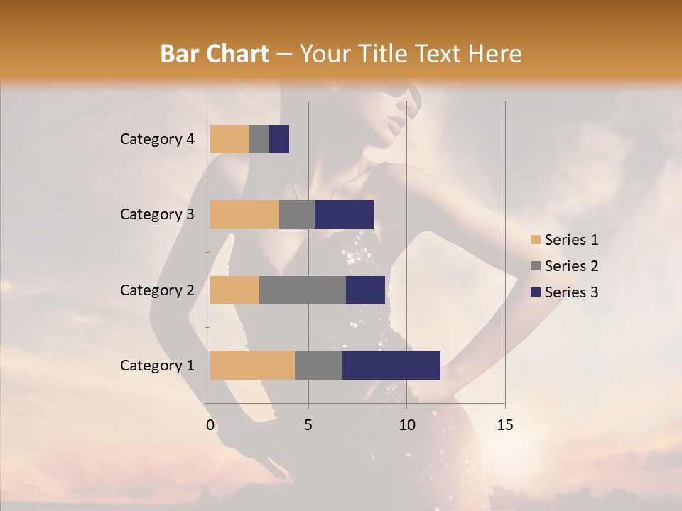 Passion Luxury Portrait PowerPoint Template