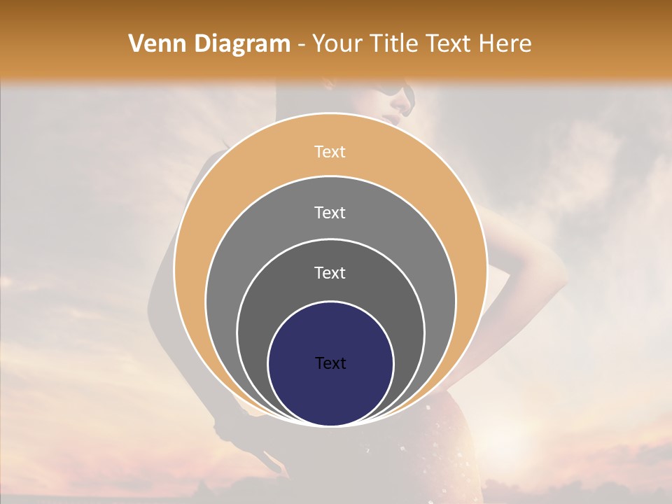 Passion Luxury Portrait PowerPoint Template