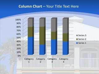 Caribbean Success Tropical PowerPoint Template