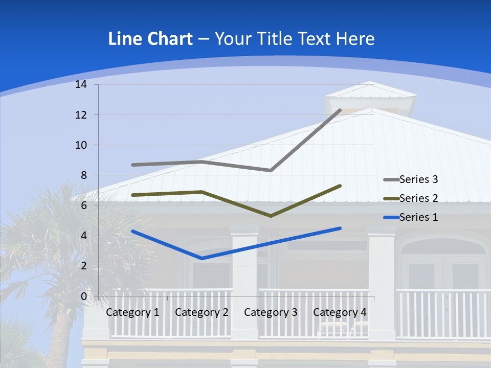 Caribbean Success Tropical PowerPoint Template