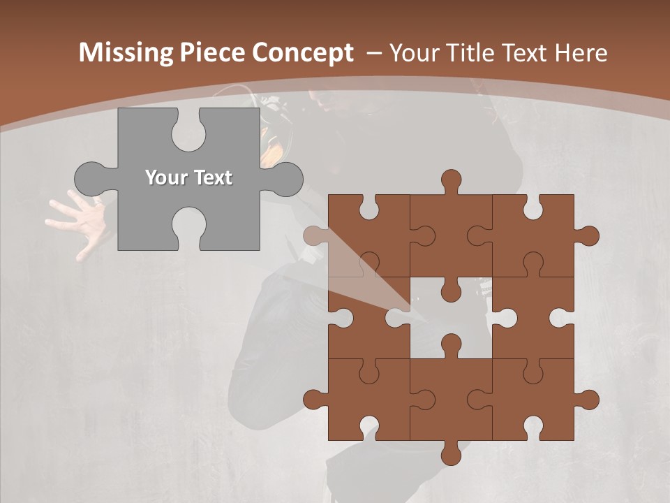 Move Guy Nightclub PowerPoint Template