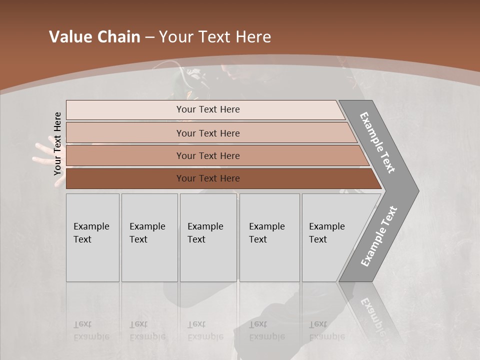 Move Guy Nightclub PowerPoint Template