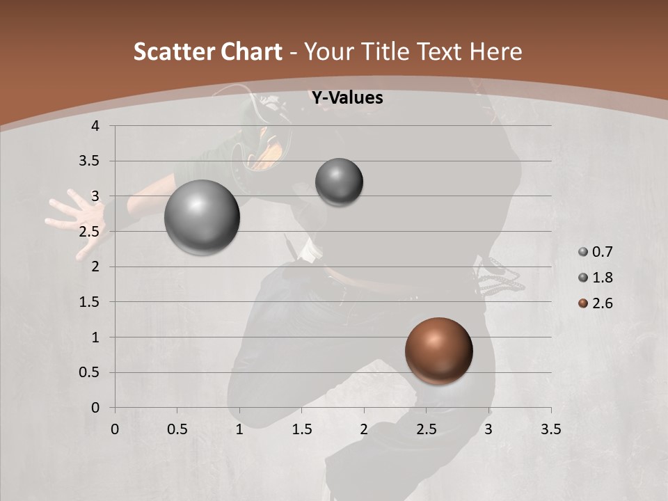 Move Guy Nightclub PowerPoint Template