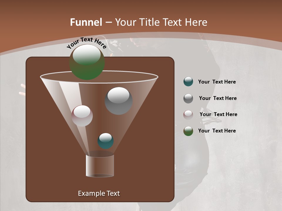 Move Guy Nightclub PowerPoint Template