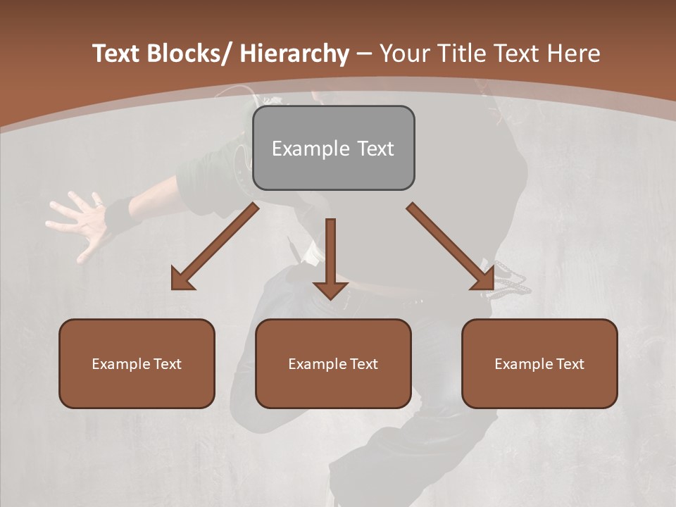 Move Guy Nightclub PowerPoint Template