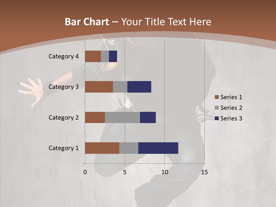 Move Guy Nightclub PowerPoint Template