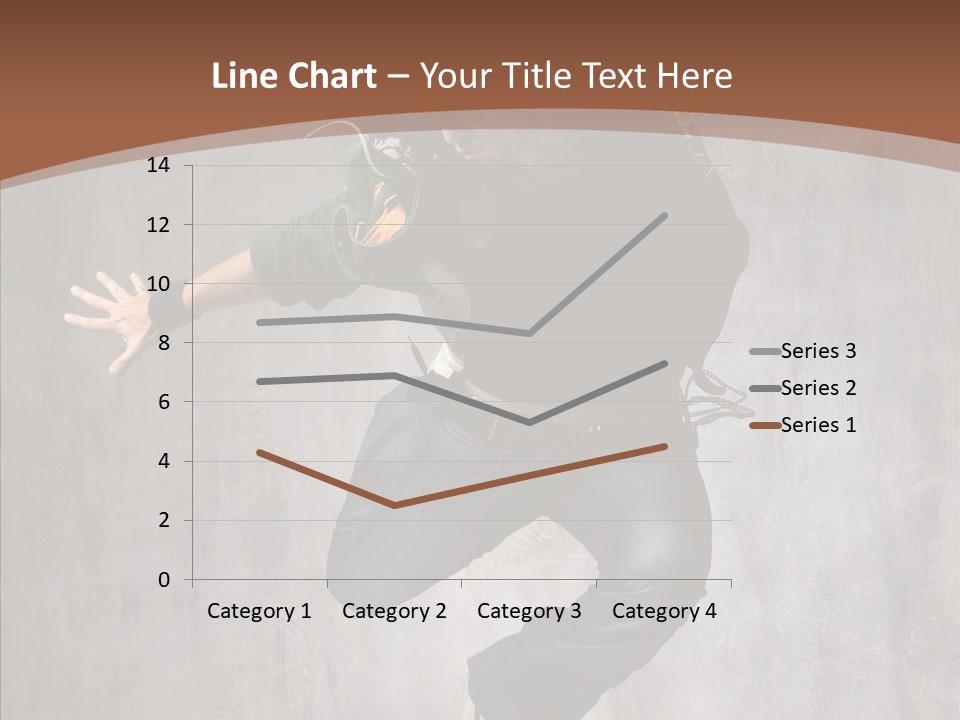 Move Guy Nightclub PowerPoint Template