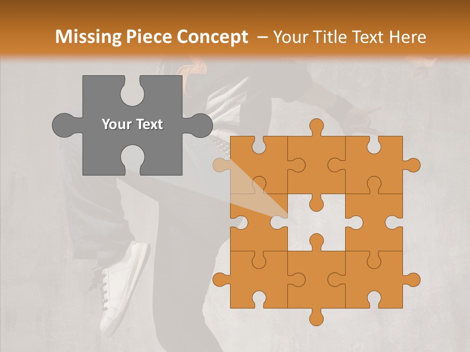 Rap Young Dance PowerPoint Template