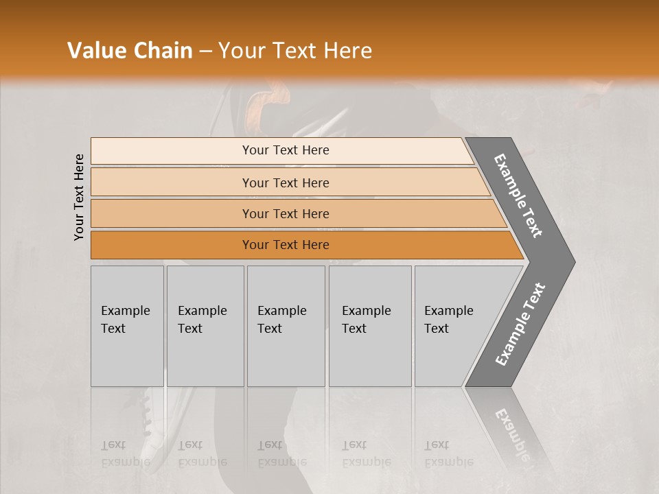 Rap Young Dance PowerPoint Template