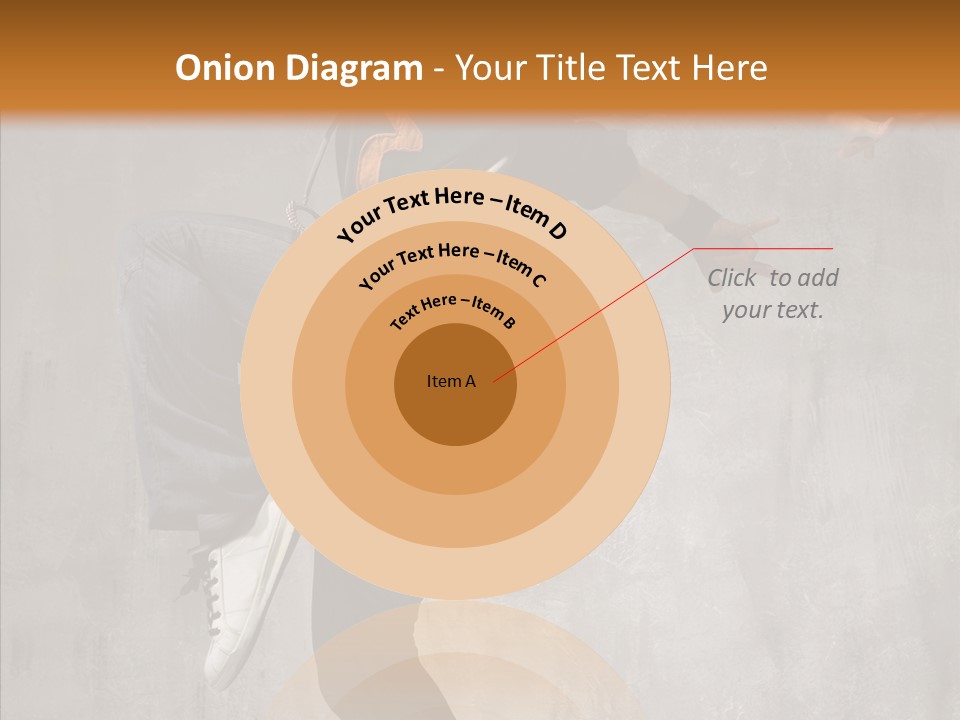 Rap Young Dance PowerPoint Template