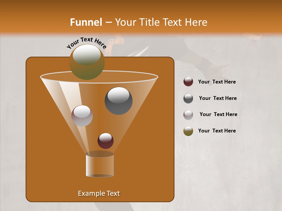 Rap Young Dance PowerPoint Template