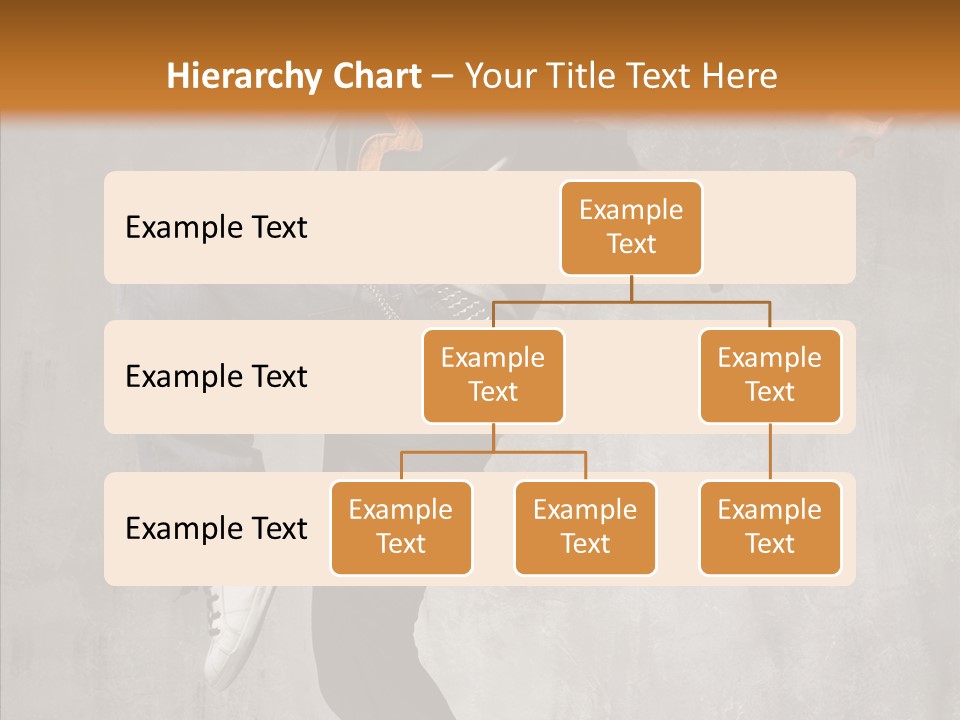 Rap Young Dance PowerPoint Template