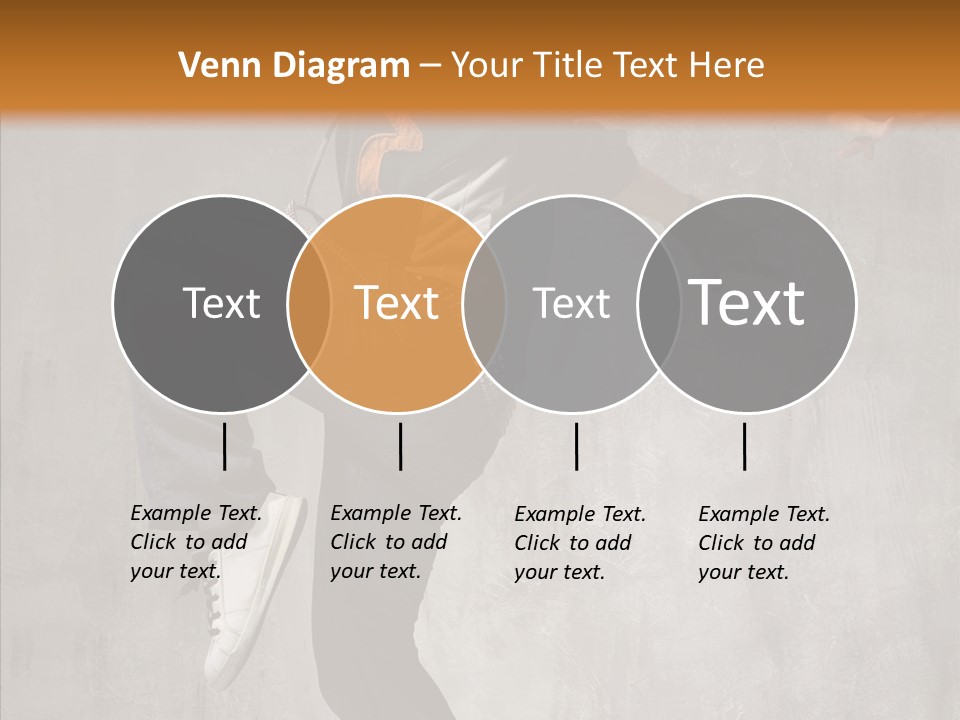 Rap Young Dance PowerPoint Template